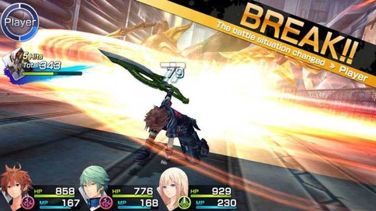 CHAOS RINGS III